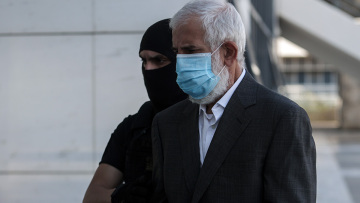 Δίκη Φιλιππίδη: Αποφυλακίζεται με όρους ο ηθοποιός