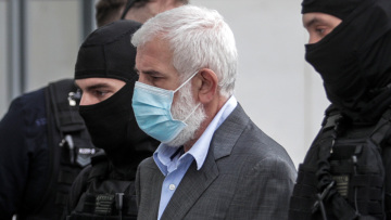 Πέτρος Φιλιππίδης: Με εγκεφαλικό στο νοσοκομείο ο ηθοποιός