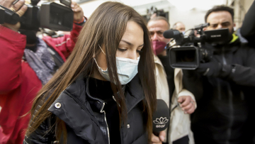 Θεσσαλονίκη: Απαλλάσσεται με βούλευμα ο Βασίλης Λεβέντης που είχε καταγγελθεί για βιασμό από την Μπίκα