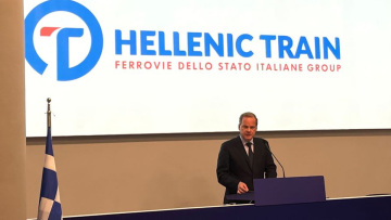 Η ΤΡΑΙΝΟΣΕ μετονομάστηκε σε Hellenic Train και περνά σε νέα εποχή
