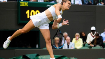 Σάκκαρη: Κόντρα στην Τατιάνα Μαρία στον 3ο γύρο του Wimbledon