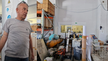 Ληστεία στη Θεσσαλονίκη:  Στα χέρια της αστυνομίας οι δύο Ρομά - Πώς χάλασαν τα σχέδιά τους