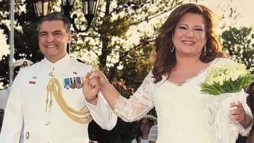 Δέσποινα Μοιραράκη για τον χαμό του άνδρα της: «Δεν είχαμε πει τίποτα γιατί δεν θέλαμε να μας λυπούνται»