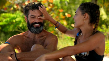 Σπύρος Μαρτίκας - Βρισηίδα Ανδριώτου: Απολαμβάνουν τις πρώτες κοινές τους διακοπές  