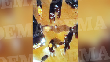 Ένας νεκρός και δύο αστυνομικοί τραυματίες ύστερα από καταδίωξη στην Αθήνα - Δείτε βίντεο και φωτογραφίες