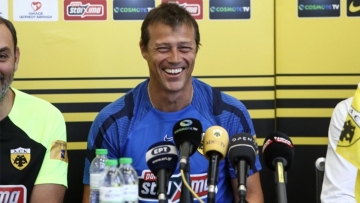 Αλμέιδα: «Να κάνουμε την ΑΕΚ πρωταγωνίστρια με πάθος, ένωση και αυτοθυσία»