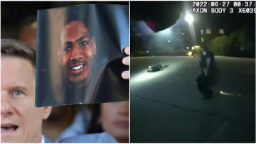  Βίντεο από αστυνομικούς να πυροβολούν δεκάδες φορές 25χρονο Αφροαμερικανό στο Οχάιο και να τον σκοτώνουν 