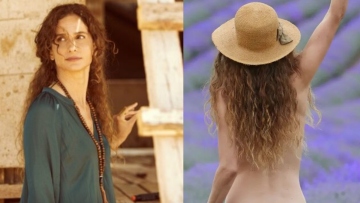  Μαρίνα Καλογήρου: Οι ημίγυμνες φωτογραφίες της στο Instagram