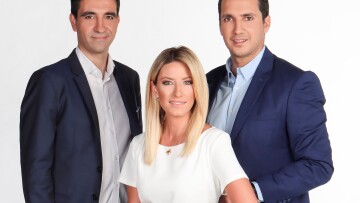 Το «Alpha τώρα» κάνει πρεμιέρα τη Δευτέρα 11 Ιουλίου