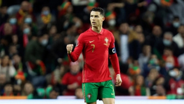 Κριστιάνο Ρονάλντο: Εθεάθη στο προπονητικό της Πορτογαλίας στην εξτρά άδεια από τη Γιουνάιτεντ