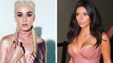 Η Κιμ Καρντάσιαν και η Κέιτι Πέρι δεν γιόρτασαν την 4η Ιουλίου μετά την απόφαση για τις αμβλώσεις