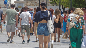 Κορωνοϊός: Στα 25.566 τα νέα κρούσματα - 19 θάνατοι και 98 διασωληνωμένοι