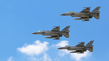 Κογκρέσο: Δέκα βουλευτές κατέθεσαν τροπολογία ενάντια στην πώληση F-16 στην Τουρκία