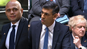 Βρετανία: Παραιτήθηκαν οι υπουργοί Οικονομικών και Υγείας, καταλογίζουν «έλλειψη ακεραιότητας» στον Μπόρις Τζόνσον