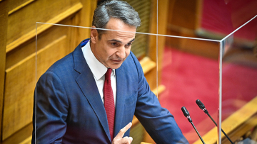 Κυριάκος Μητσοτάκης: Στο τέλος της τετραετίας οι εκλογές