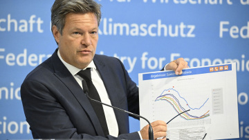 Γερμανία: Υπό πίεση ο Ρόμπερτ Χάμπεκ - Υφυπουργός του διόρισε στην DENA τον... κουμπάρο του