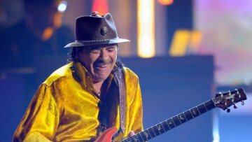 Κάρλος Σαντάνα: Κατέρρευσε πάνω στη σκηνή - «Ξέχασα να φάω», είπε ο κιθαρίστας