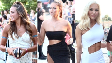 Survivor: «Καυτές» παρουσίες και... τσιφτετέλια στο Γαλάτσι - Δείτε φωτογραφίες