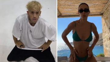 TikTok: Ο Ξιαρχό ζήτησε από τη Φουρέιρα να χορέψει κι εκείνη... απάντησε με βίντεο από τη Μύκονο