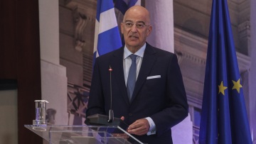 Δένδιας για νέο Στρατηγικό Σχέδιο ΥΠΕΞ: Θα υπερασπιστούμε τα δικαιώματα της πατρίδας σε καιρούς που διαγράφονται διαρκώς δυσκολότεροι