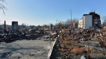 Πόλεμος στην Ουκρανία: Τουλάχιστον επτά άμαχοι νεκροί στο Ντονέτσκ από ρωσικά πυρά