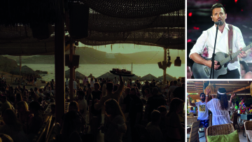 Μύκονος: Ο sold out Βέρτης, οι Ισραηλινοί και τα lear jet