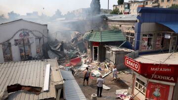 Ουκρανία: Νεαρή δασκάλα ελληνικής γλώσσας συνελήφθη στο Ντονέτσκ