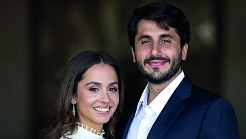 Η πριγκίπισσα της Ιορδανίας, Ιμάν αρραβωνιάστηκε με γόνο ελληνικής εφοπλιστικής οικογένειας