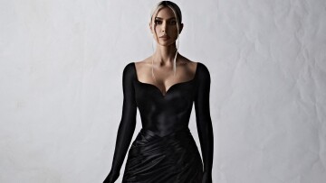 Το διαδίκτυο «κατακεραύνωσε» την Κιμ Καρντάσιαν για την πασαρέλα στον οίκο Balenciaga