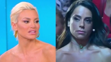 Αλεξάνδρα Παναγιώταρου: Το «καρφί» της για τη Μαρία Αντωνά - «Μου έβγαλε θυμό, μετά δε μας ακολούθησαν στο γλέντι»