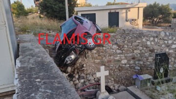 Τραγωδία στην Πάτρα: Νεκρός 25χρονος έπειτα από τροχαίο