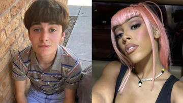 «Stranger Things»: Η ράπερ Doja Cat εξοργίστηκε με τον πρωταγωνιστή επειδή μοιράστηκε τα προσωπικά τους μηνύματα 