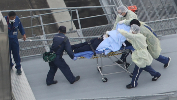 Σίνζο Άμπε: Ο ένοπλος τον σκότωσε με δύο σφαίρες από αυτοσχέδιο τυφέκιο - Δείτε βίντεο 