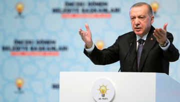 Ευρωπαϊκή Επιτροπή: Πηγή μεγάλης ανησυχίας, οι πρόσφατες δηλώσεις Ερντογάν κατά της Ελλάδας