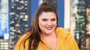 Δανάη Μπάρκα: «Μακάρι να είμαι πάντα η κόρη της Βίκυς Σταυροπούλου, έχοντας αυτή την ταμπέλα - Είναι περηφάνεια»