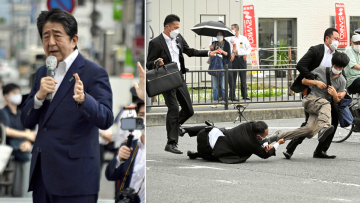 Σίνζο Άμπε: Ο δολοφόνος πίστευε ότι ήταν μέλος θρησκευτικής οργάνωσης που κατέστρεψε την οικογένειά του 