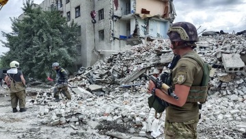 Πόλεμος στην Ουκρανία: Σχέδια ουκρανικής αντεπίθεσης στη Χερσώνα - Το Κίεβο καλεί τους κατοίκους να φύγουν