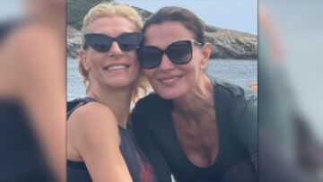 Ζέτα Δούκα: Η Μαρία Ναυπλιώτου τη φωτογραφίζει στην παραλία