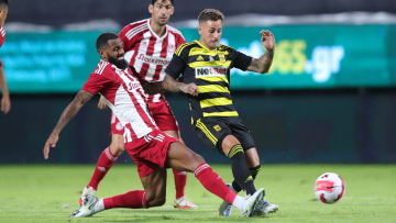 Άρης-Ολυμπιακός 2-1: Ο Καμάτσο «έκλεψε» την παράσταση!