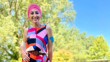 Ρεγγίνα Μακέδου: Ξανά στο νοσοκομείο μετά τη μεταμόσχευση  