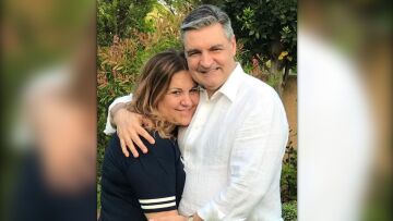 Δέσποινα Μοιραράκη: Η πρώτη ανάρτηση μετά τον θάνατο του συζύγου της