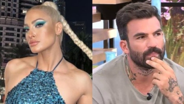 Ιωάννα Τούνη: Η αινιγματική ανάρτησή της μετά τα δημοσιεύματα για χωρισμό με τον Δημήτρη Αλεξάνδρου