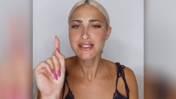 Ιωάννα Τούνη: «Θα σας πω ό,τι θέλω όταν θέλω, μην μπαίνετε στην κλειδαρότρυπά μου»