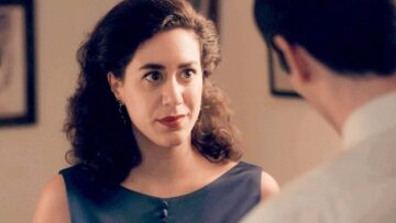 Μαρία Πετεβή: Ο σπαραγμός της στο τελευταίο γύρισμα των «Άγριων Μελισσών» - «Ένιωσα σαν να μου πήραν κάτι δικό μου»