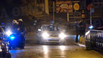 Θεσσαλονίκη: Πυροβόλησαν 25χρονο, μάζεψαν τους κάλυκες και έγιναν «καπνός»