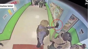 Μακελειό σε σχολείο στο Τέξας: Βίντεο δείχνει την τραγικά καθυστερημένη αντίδραση της αστυνομίας