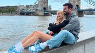 Ιωάννα Τούνη - Δημήτρης Αλεξάνδρου: Ξανά μαζί το ζευγάρι - Αγκαλιά στα γενέθλια της Δήμητρας Αλεξανδράκη