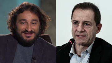 Βασίλης Χαραλαμπόπουλος: Η ανάρτησή του για τη δίκη Λιγνάδη - «Ήταν θέμα περιέργειας»