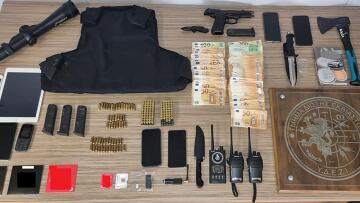 Βούλα: Η ΕΛ.ΑΣ. εξιχνίασε υπόθεση απόπειρας «ομαδικής δολοφονίας» - Οι πυροβολισμοί και η εγκληματική οργάνωση