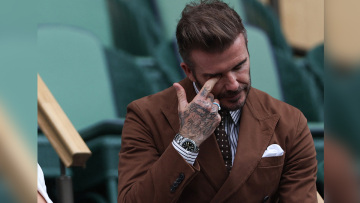 Ντέιβιντ Μπέκαμ: Η stalker που καταδίωκε τον πρώην ποδοσφαιριστή - «Σ' αγαπώ, θέλω να σου δώσω εγκεφαλικά μου κύτταρα»